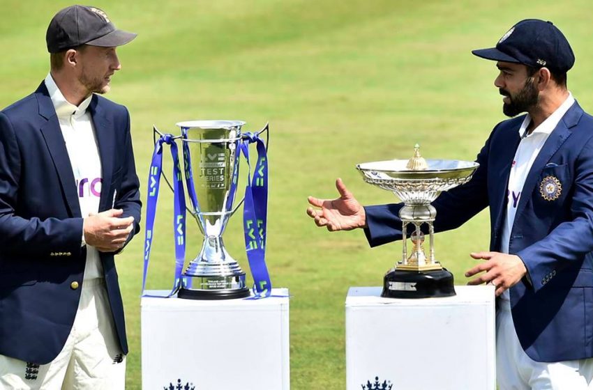 ನಾಳೆಯಿಂದ ಭಾರತ – ಇಂಗ್ಲೆಂಡ್ ಹೈವೋಲ್ಟೇಜ್ ಟೆಸ್ಟ್ ಕ್ರಿಕೆಟ್: ಬುಮ್ರಾಗೆ ನಾಯಕನ ಪಟ್ಟ