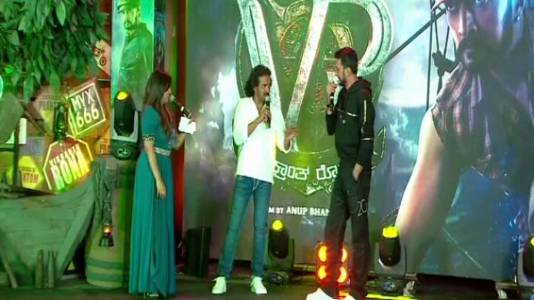  ಇದು ವಿಕ್ರಾಂತ್ ರೋಣ ಅಲ್ಲ, ವಿಕ್ಟರಿ ರೋಣ: ಉಪೇಂದ್ರ