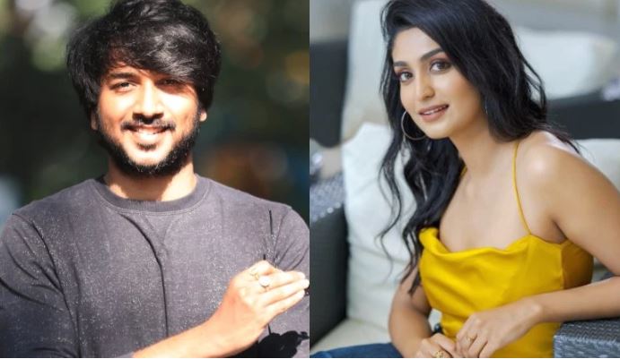  ನಟ ಮಿಲಿಂದ್ ಗೆ ಜೋಡಿಯಾದ ಲವ್ ಮಾಕ್ಟೇಲ್ ನಟಿ ರಚೆಲ್ ಡೇವಿಡ್