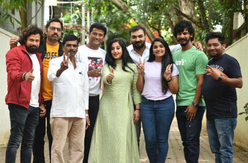  “ಗಿರ್ಕಿ” ಗೆ ಸಿಗುತ್ತಿದೆ ನೋಡುಗರಿಂದ ಉತ್ತಮ ಪ್ರೋತ್ಸಾಹ.  ನಿರ್ಮಾಪಕರಿಗೆ ಮತ್ತೊಂದು ಸಿನಿಮಾ ಆರಂಭಿಸುವ ಉತ್ಸಾಹ