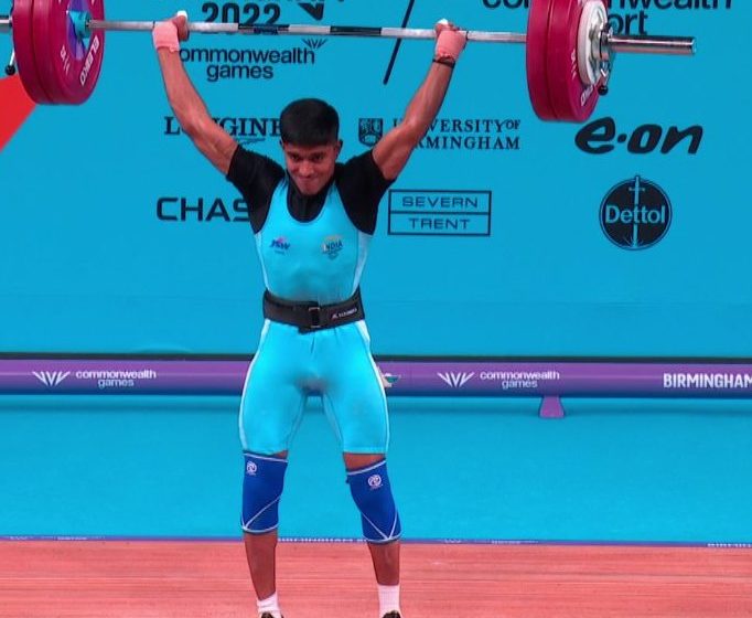  ಕಾಮನ್‌ವೆಲ್ತ್ ಗೇಮ್ಸ್‌ನಲ್ಲಿ ಭಾರತಕ್ಕೆ ಮೊದಲ ಪದಕ