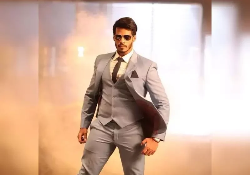  ನಂದಕಿಶೋರ್ ಜೊತೆ ‘ಮಾನ್ ಸ್ಟರ್’ ನಲ್ಲಿ ಕೈ ಜೋಡಿಸಿದ ನಿಖಿಲ್ ಕುಮಾರಸ್ವಾಮಿ