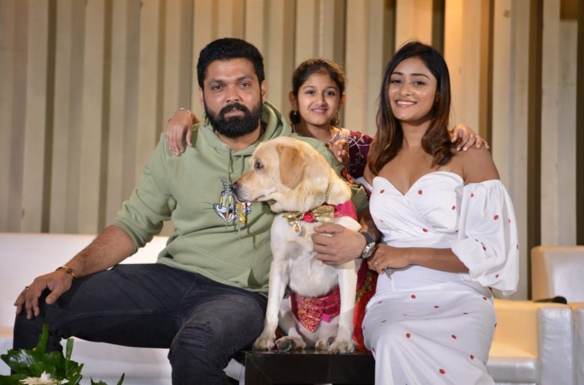  “ಚಾರ್ಲಿ” ಗೆದ್ದಳು. ಸಂತಸ ತಂದಳು.