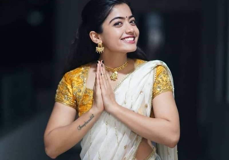  ಮತ್ತೊಬ್ಬ ಸ್ಟಾರ್ ನಟನ ಸಿನಿಮಾದಲ್ಲಿ ರಶ್ಮಿಕಾ ಮಂದಣ್ಣ: ಕಿರಿಕ್ ಹುಡುಗಿಯ ಅದೃಷ್ಟ ನೋಡಿ ಖುಷಿಯಾಗಿ ಅಭಿಮಾನಿಗಳು