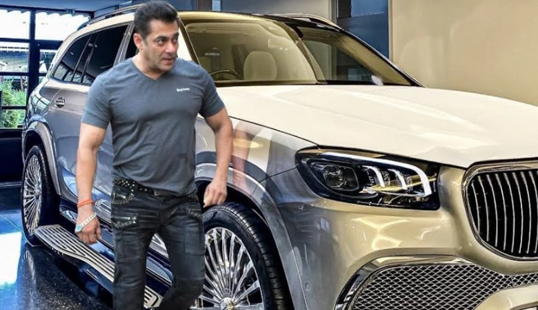  ಬುಲೆಟ್ ಫ್ರೂವ್ ಕಾರು ಖರೀದಿಸಿದ ಸಲ್ಮಾನ್ ಖಾನ್