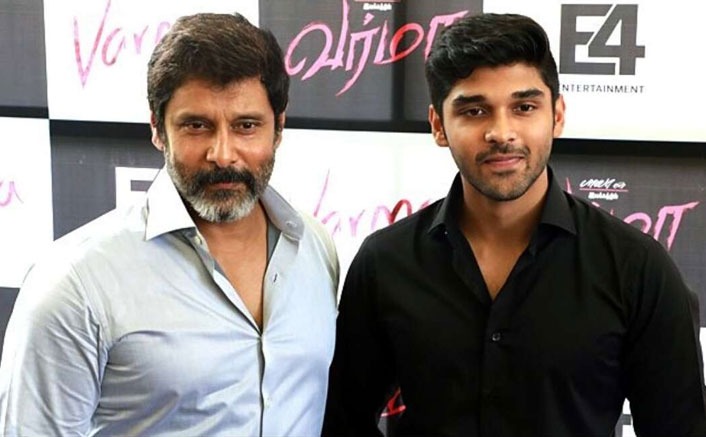  ಅಪ್ಪನಿಗೆ ಸಣ್ಣ ಮಟ್ಟಿಗಿನ ಎದೆ ನೋವು ಕಾಣಿಸಿಕೊಂಡಿದೆ: ಸುಳ್ಳು ಸುದ್ದಿಯಿಂದ ಬೇಸರವಾಗಿದೆ: ಧೃವ್ ವಿಕ್ರಂ