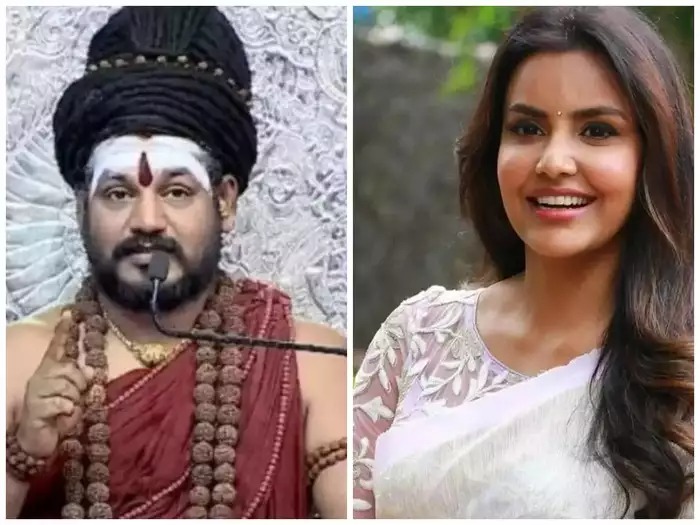  ಅಚ್ಚರಿಯ ಹೇಳಿಕೆ ನೀಡಿದ ನಟಿ ಪ್ರಿಯಾ ಆನಂದ್: ನಿತ್ಯಾನಂದನನ್ನು ಮದುವೆ ಆಗ್ತೀನಿ ಎಂದ ಸ್ಟಾರ್ ನಟಿ