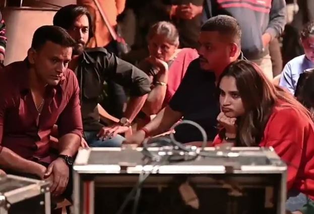  ಡಾಲಿ ಧನಂಜಯ್ ಗೆ ಸಾಥ್ ನೀಡಿದ ಮೋಹಕ ತಾರೆ ರಮ್ಯಾ