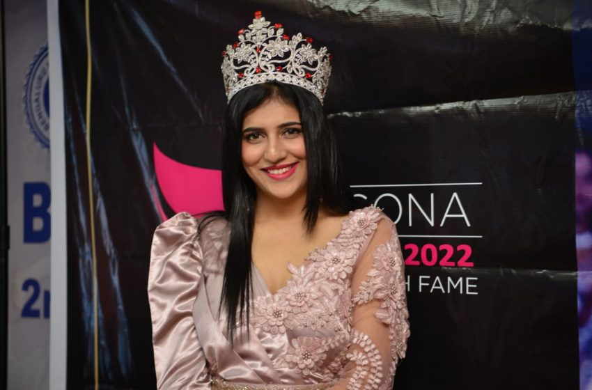  ಪರ್ಸೋನಾ ಮಿಸಸ್ ಇಂಡಿಯಾ 2022 ಪಟ್ಟ ಮುಡಿಗೇರಿಸಿಕೊಂಡ ಬೆಂಗಳೂರಿನ ಹೇಮಾ ನಿರಂಜನ್