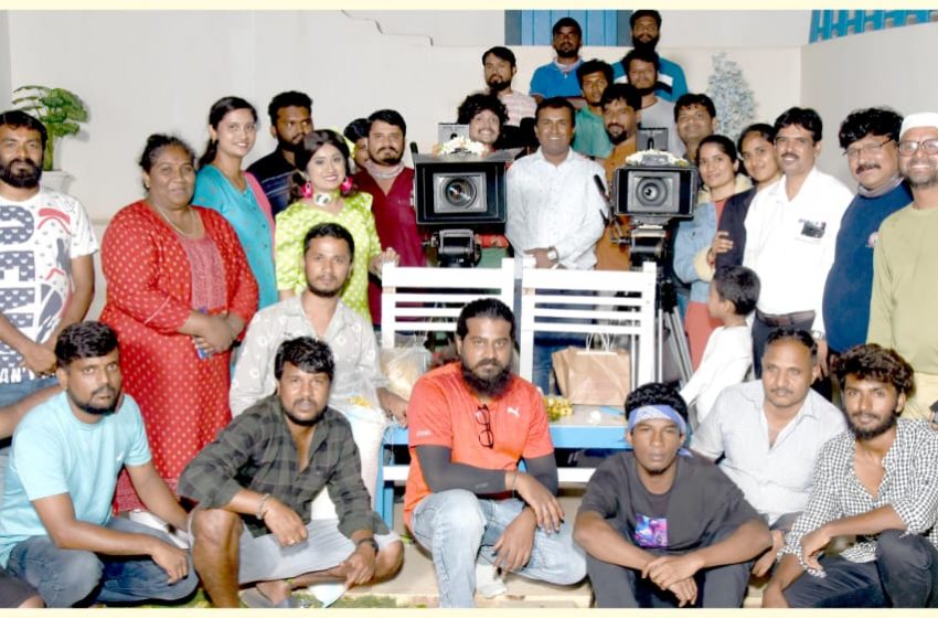 ಶೂಟಿಂಗ್ ಮುಗಿಸಿದ ‘ಪರಿಮಳ ಡಿಸೋಜಾ’ ಚಿತ್ರತಂಡ