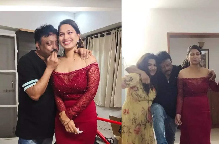  ಆರ್ ಜಿ ವಿ ಜೊತೆಗಿನ ಆ ವಿಡಿಯೋ ನನ್ನ ಕುಟುಂಬವನ್ನೇ ದೂರ ಮಾಡಿದೆ: ನಟಿ ಇನಾಯಾ