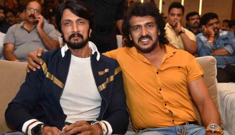  ಸುದೀಪ್ ವಿಶ್ವದ ಬಾಕ್ಸ್ ಆಫೀಸ್ ಗೆಲ್ಲಲಿದ್ದಾರೆ: ರಿಯಲ್ ಸ್ಟಾರ್ ಉಪೇಂದ್ರ