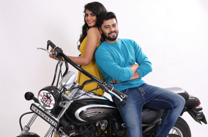  ಕನ್ನಡ ಚಿತ್ರಕ್ಕೆ ಲಂಡನ್ ಸ್ಟುಡಿಯೋದಲ್ಲಿ ಹಿನ್ನೆಲೆ ಸಂಗೀತ