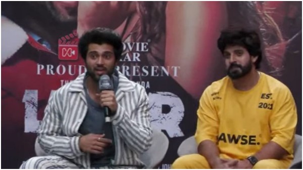  ಬೆಂಗಳೂರಿಗೆ ಬಂದಾಗೆಲ್ಲಾ ಪುನೀತ್ ಅಣ್ಣನನ್ನು ಭೇಟಿ ಮಾಡುತ್ತಿದ್ದೆ: ವಿಜಯ್ ದೇವರಕೊಂಡ