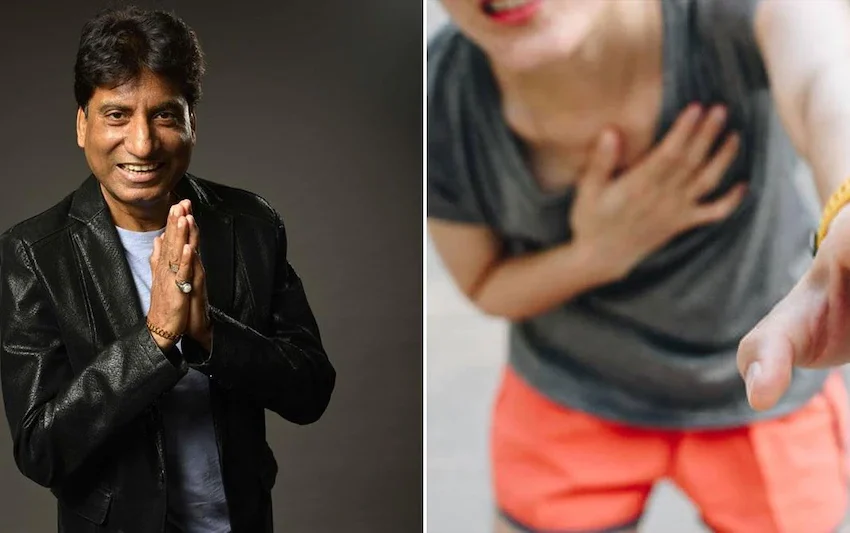  ಖ್ಯಾತ ಹಾಸ್ಯ ನಟನಿಗೆ ಹೃದಯಾಘಾತ: ಆಸ್ಪತ್ರೆಗೆ ದಾಖಲು