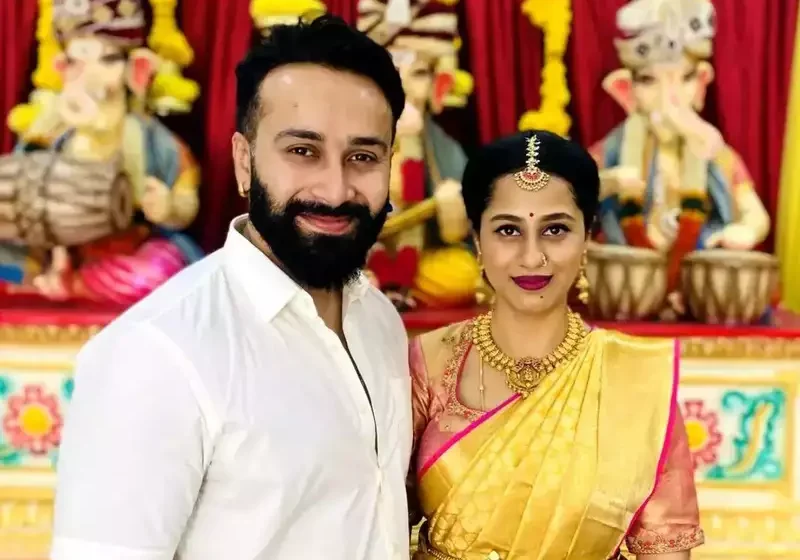  ಹೆಣ್ಣು ಮಗುವಿನ ತಂದೆಯಾದ ಕಿರುತೆರೆ ನಟ ಚಂದು ಗೌಡ