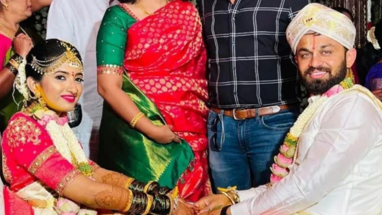  ದಾಂಪತ್ಯ ಜೀವನಕ್ಕೆ ಕಾಲಿಟ್ಟ ಬಿಗ್ ಬಾಸ್6 ವಿನ್ನರ್ ಶಶಿಕುಮಾರ್