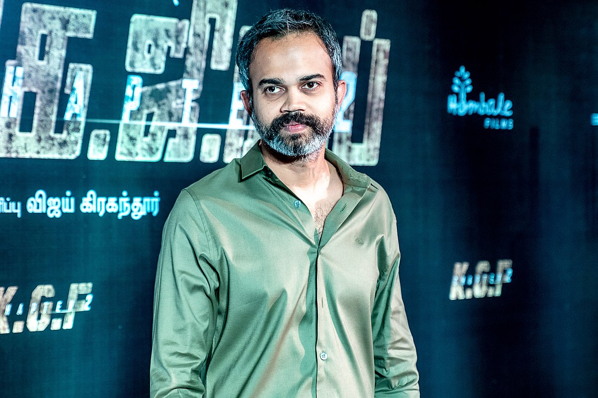 Prashanth Neel Promotes KGF Chapter 2 In Chennai