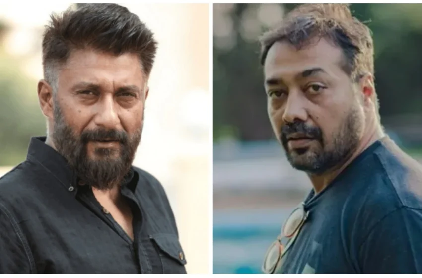  ‘ದೋಬಾರ’ ಸಿನಿಮಾ ಆಸ್ಕರ್ ಗೆ ಕಳುಹಿಸಿ: ಅನುರಾಗ್ ಕಶ್ಯಪ್ ಗೆ ತಿರುಗೇಟು ನೀಡಿದ ವಿವೇಕ್ ಅಗ್ನಿಹೋತ್ರಿ