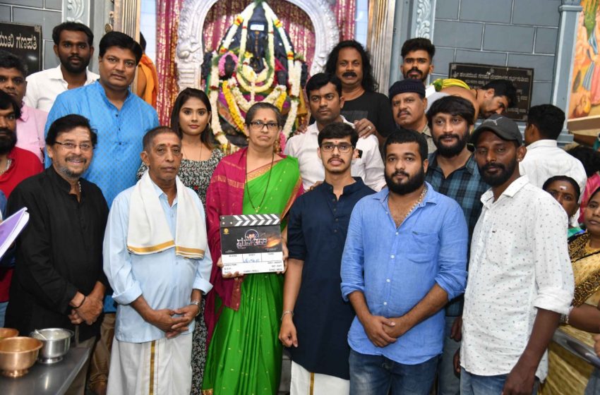  ವಿಜ್ಞಾನ ಮತ್ತು ಪುರಾಣ ಮಿಶ್ರಣದ ’ಧ್ರುವ 369’ ಚಿತ್ರದಲ್ಲಿ ರಾಜ್ಯಪಾಲರಾದ ರಾಘವೇಂದ್ರ ರಾಜ್ ಕುಮಾರ್