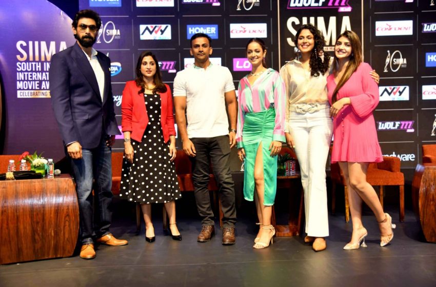  ಮೊದಲ ಬಾರಿಗೆ ಬೆಂಗಳೂರಿನಲ್ಲಿ ನಡೆಯಲಿದೆ ಸೈಮಾ ಅವಾರ್ಡ್: ಪುನೀತ್ ರಾಜ್ ಕುಮಾರ್ ಗೆ ವಿಶೇಷ ಗೌರವ