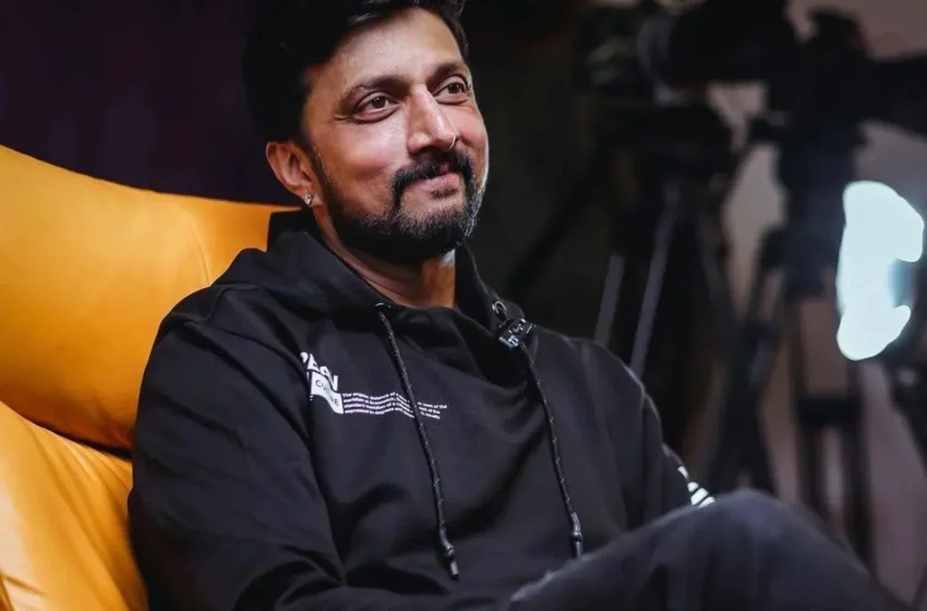  ಕನ್ನಡದ ಮಾಣಿಕ್ಯನಿಗೆ ಬರ್ತಡೇ ಸಂಭ್ರಮ: ಅಭಿಮಾನಿಗಳಿಗೆ ಕೈ ಮುಗಿದ ಧನ್ಯವಾದ ಹೇಳಿದ ಸುದೀಪ್