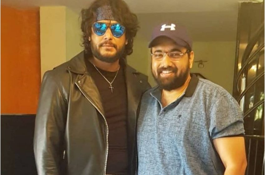  ವರಮಹಾಲಕ್ಷ್ಮಿ ಹಬ್ಬದಂದು ದರ್ಶನ್ ನಟನೆಯ ಹೊಸ ಸಿನಿಮಾಗೆ ಚಾಲನೆ