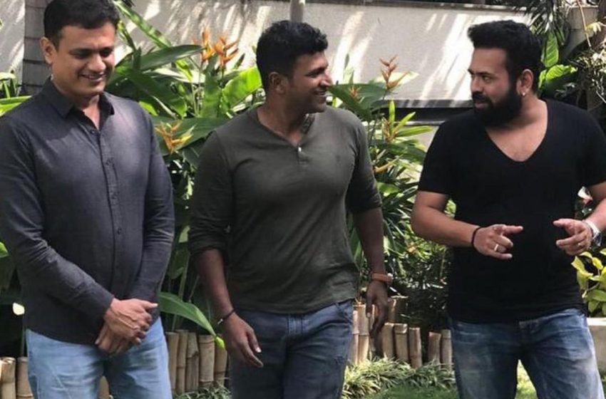  ಐದನೇ ಬಾರಿ ಹೊಂಬಾಳೆ ಫಿಲ್ಮ್ಸ್ ಜೊತೆ ಕೈ ಜೋಡಿಸಿದ ಸಂತೋಷ್ ಆನಂದ್ ರಾಮ್