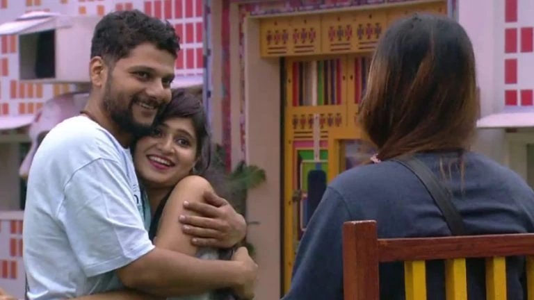  ಅಕ್ಷತಾ ಜೊತೆ ರಾಕೇಶ್ ಅಡಿಗ ರೊಮ್ಯಾನ್ಸ್: ಗರಂ ಆದ ಸೋನು ಗೌಡ