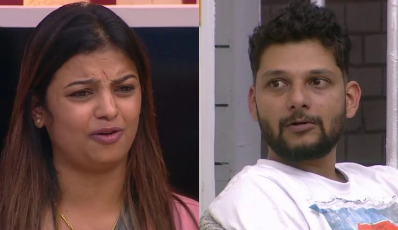  ರಾಕೇಶ್ ನನ್ನು ಟೆಂಪರವರಿ ಥರ ನೋಡಿಲ್ಲ? ಕಣ್ಣೀರಿಟ್ಟ ಸೋನು ಗೌಡ