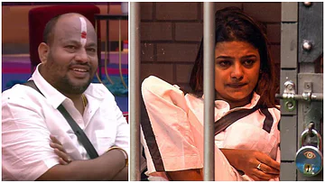  ನೀನು ಹಾಲು ಇದ್ದಂತೆ, ಒಮ್ಮೆಲೆ ಉಕ್ಕುತ್ತೀಯ: ಸೋನು ಗೌಡ ವ್ಯಕ್ತಿತ್ವ ಬಣ್ಣಿಸಿದ ಆರ್ಯವರ್ಧನ್