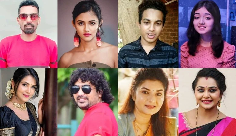  ಬಿಗ್ ಬಾಸ್ ಸೀಸನ್ 9ರಲ್ಲಿ ಇರಲಿದ್ದಾರೆ ಈ ಸ್ಪರ್ಧಿಗಳು