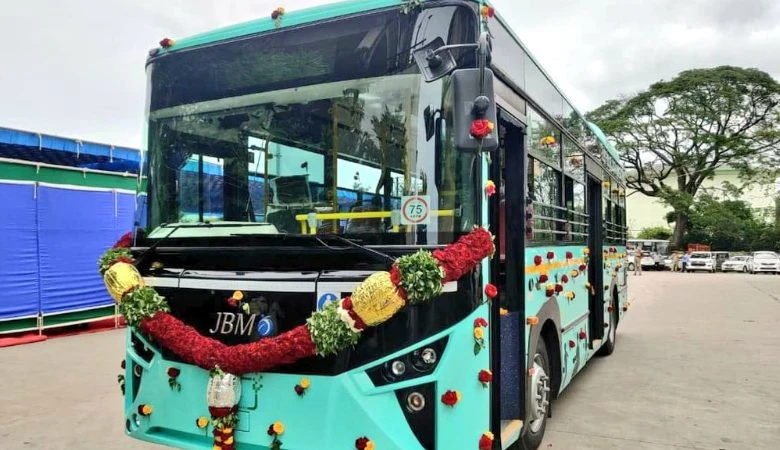  ‘ನಮ್ಮ ಮೆಟ್ರೋ’ ಪ್ರಯಾಣಿಕರಿಗೆ ಗುಡ್ ನ್ಯೂಸ್: ಸದ್ಯದಲ್ಲೇ ಆರಂಭವಾಗಲಿದೆ ಎಲೆಕ್ಟ್ರಿಕ್ ಮಿನಿ ಬಸ್ ಸೇವೆ