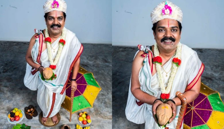  ಕಾಶಿಯಾತ್ರೆಗೆ ಹೊರಟು ನಿಂತ ನಟ ಪ್ರಮೋದ್ ಶೆಟ್ಟಿ