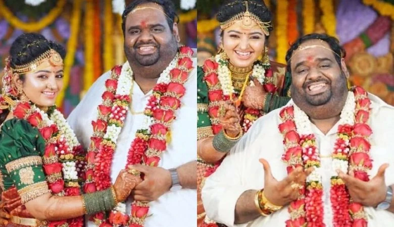  ಅತಿ ಹೆಚ್ಚು ಟ್ರೋಲ್ ಗೆ ಒಳಗಾದ ನಟಿ ಮಹಾಲಕ್ಷ್ಮೀ ನಿರ್ಮಾಪಕ ರವೀಂದರ್: ಕ್ಯಾರೇ ಎನ್ನದ ನ್ಯೂ ಮ್ಯಾರೀಟ್ ಕಪಲ್ಸ್