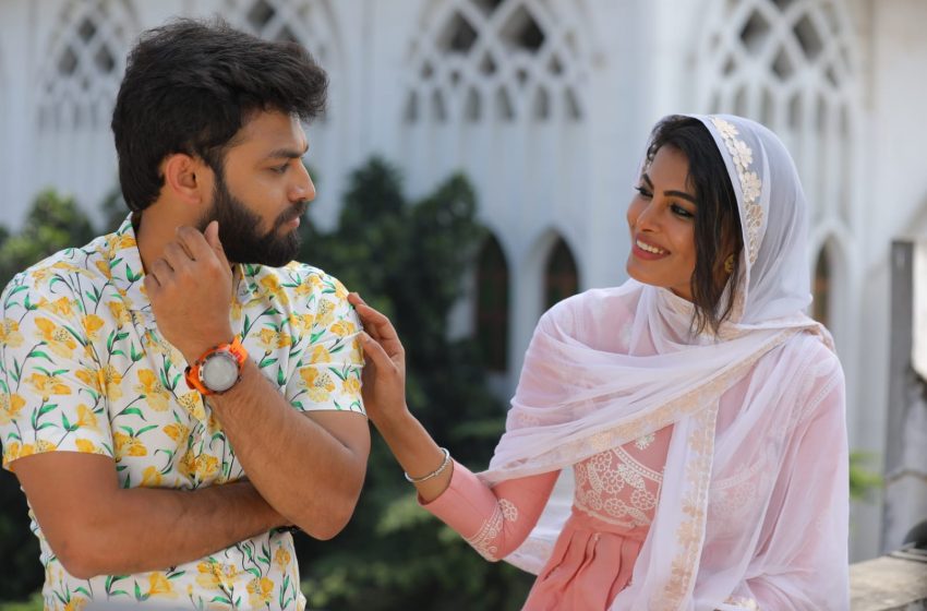  ಕೇಳುಗರ ಮೆಚ್ಚುಗೆಗೆ ಪಾತ್ರವಾದ ಬಿಗ್ ಬಾಸ್ ಶಶಿ ನಟನೆಯ ‘ಮೆಹಬೂಬ’ ಸಿನಿಮಾದ ಹಾಡು