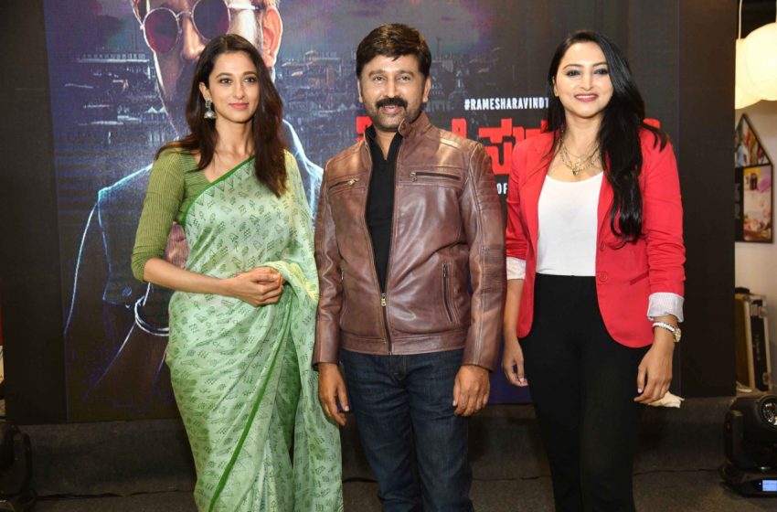  “IKEA” ದಲ್ಲಿ ಬಿಡುಗಡೆಯಾದ ‘ಶಿವಾಜಿ ಸುರತ್ಕಲ್ 2’ ಸಿನಿಮಾದ ಒಲವಿನ ಟೀಸರ್