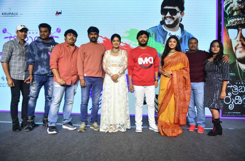  ‘ತ್ರಿಬಲ್ ರೈಡಿಂಗ್’ ಹೊರಟ ‘ಗೋಲ್ಡನ್ ಸ್ಟಾರ್‌’ ಗಣೇಶ್; ರಿಲೀಸ್‌ ಆಯ್ತು ಮೊದಲ ಹಾಡು