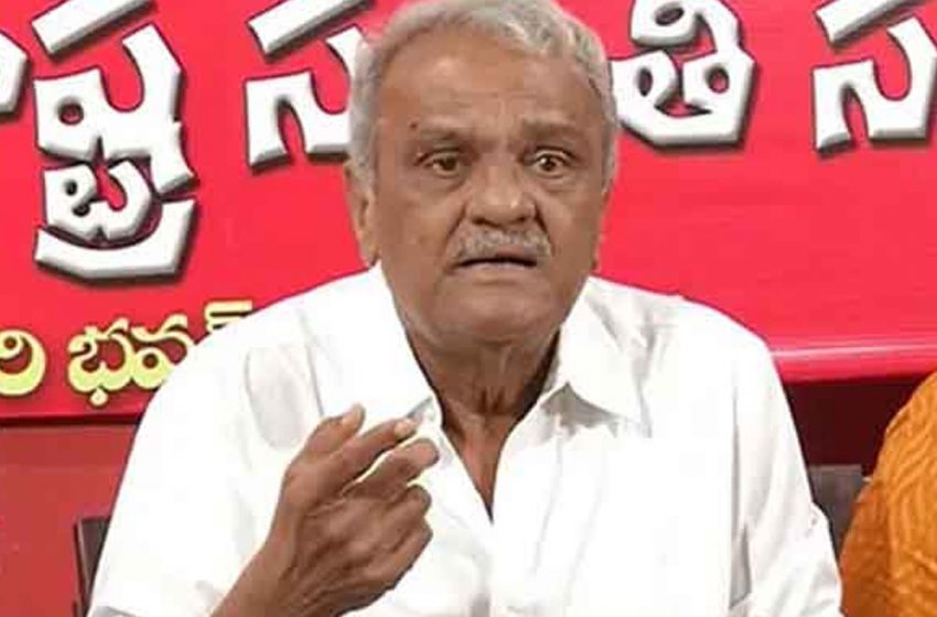  ಬಿಗ್ ಬಾಸ್ ಮನೆಯನ್ನು ವೇಶ್ಯಾ ಗೃಹಕ್ಕೆ ಹೋಲಿಸಿದ ಸಿಪಿಐ ಮುಖಂಡ