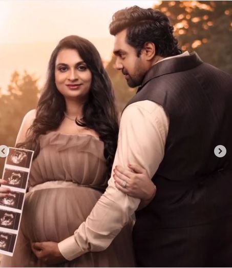  ತುಂಬು ಗರ್ಭಿಣಿ ಪ್ರೇರಣಾರ ಬೇಬಿ ಬಂಪ್ ಫೋಟೋಸ್