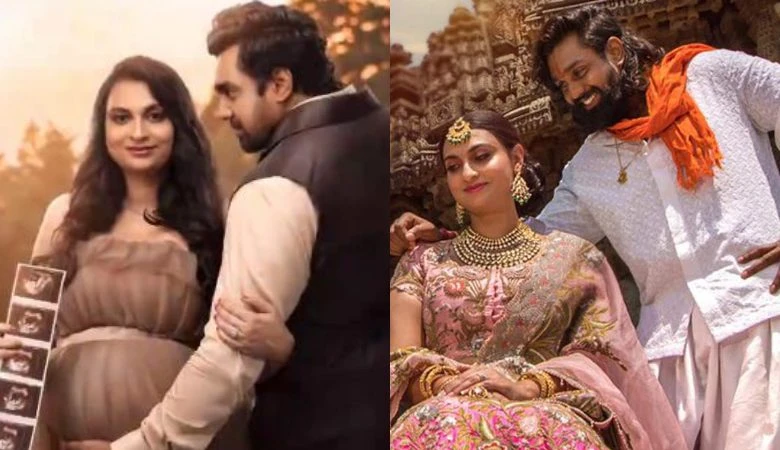  ಅಭಿಮಾನಿಗಳಿಗೆ ಸಿಹಿ ಸುದ್ದಿ ನೀಡಿದ ಧೃವಾ ಸರ್ಜಾ ದಂಪತಿ