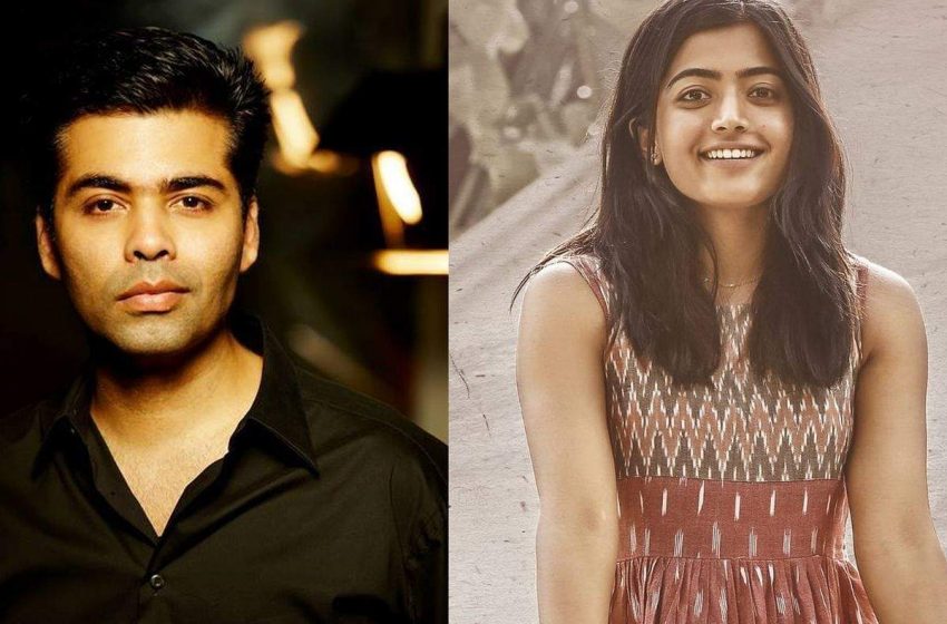  ವಿಜಯ್ ದೇವರಕೊಂಡ, ರಶ್ಮಿಕಾ ಲವ್ ಬ್ರೇಕ್ ಅಪ್ ಮಾಡಿದ ಕರಣ್ ಜೋಹರ್