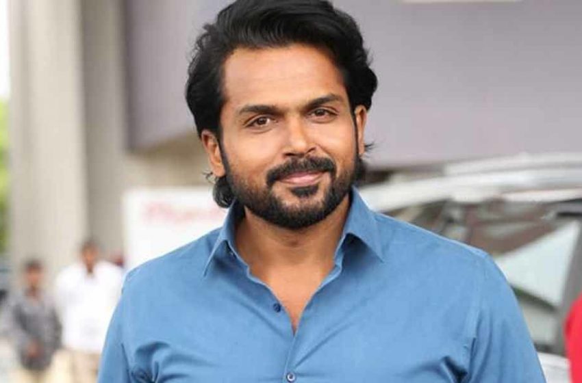  ಕಮರ್ಷಿಯಲ್ ಸ್ಟ್ರೀಟ್ ನಲ್ಲಿ ಶಾಪಿಂಗ್ ಮಾಡಿದ ನೆನಪು ಬಿಚ್ಚಿಟ್ಟ ನಟ ಕಾರ್ತಿ