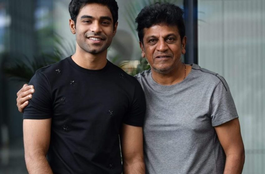  ಕಿರೀಟಿ ಸಿನಿಮಾ ಸೆಟ್ ಗೆ ಸಪ್ರೈಸ್ ವಿಸಿಟ್ ಮಾಡಿದ ಹ್ಯಾಟ್ರಿಕ್ ಹೀರೋ