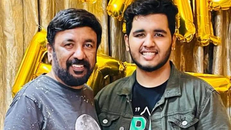  ನನ್ನ ಮಗ ಚಿನ್ನ, ಆತನನ್ನು ಪಡೆಯಲು ನಾವು ಪುಣ್ಯ ಮಾಡಿದ್ದೇವೆ: ನಟ ಸ್ನೇಹಿತ್ ಪೋಷಕರು