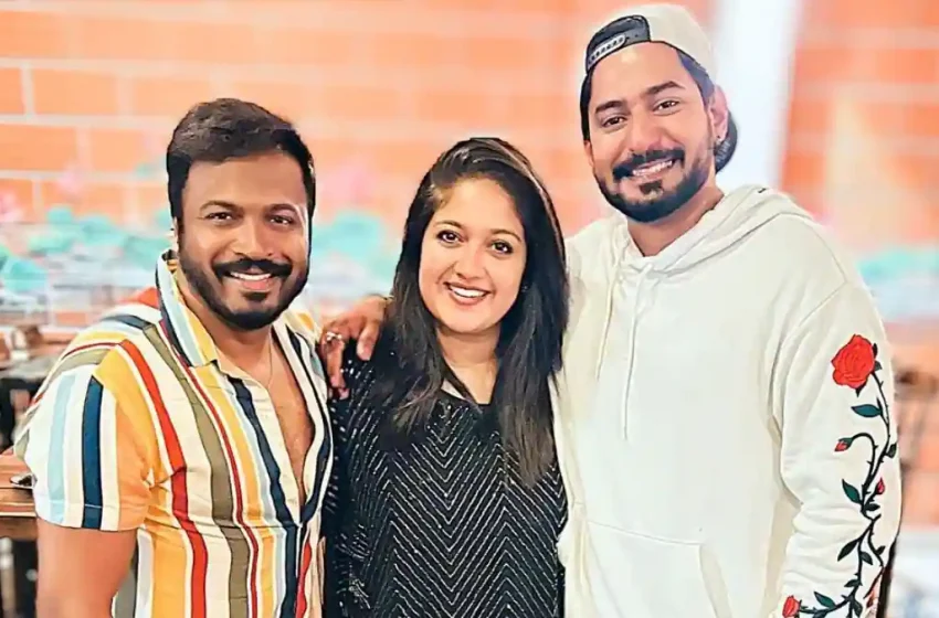  ಮೇಘನಾ ರಾಜ್ ಸಿನಿಮಾಗೆ ಎಂಟ್ರಿಕೊಟ್ಟ ನಟ ಪ್ರಜ್ವಲ್ ದೇವರಾಜ್: ಪೊಲೀಸ್ ಪಾತ್ರದಲ್ಲಿ ಡೈನಾಮಿಕ್ ಪ್ರಿನ್ಸ್