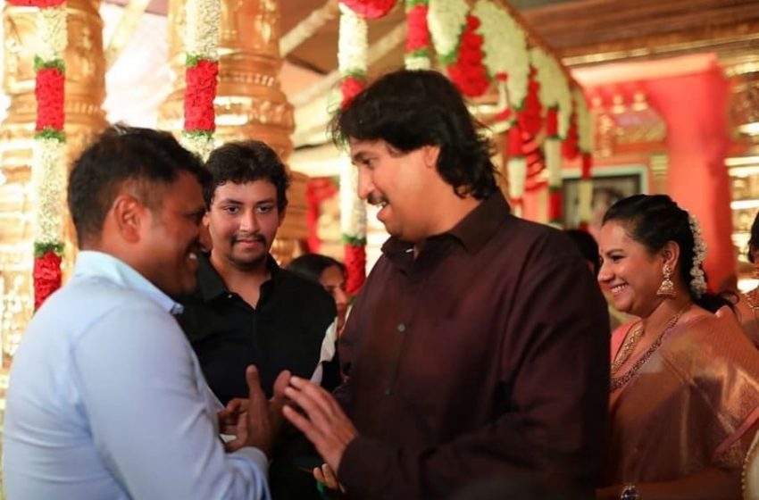  ಪುನೀತ್ ರಾಜ್ ಕುಮಾರ್ ಫೋಟೋ ಹಂಚಿಕೊಂಡ ಕುಮಾರ್ ಬಂಗಾರಪ್ಪ: ಚಿನ್ನದ ನಗು ನೋಡಿ ಕಣ್ಣೀರಿಟ್ಟ ಅಭಿಮಾನಿಗಳು