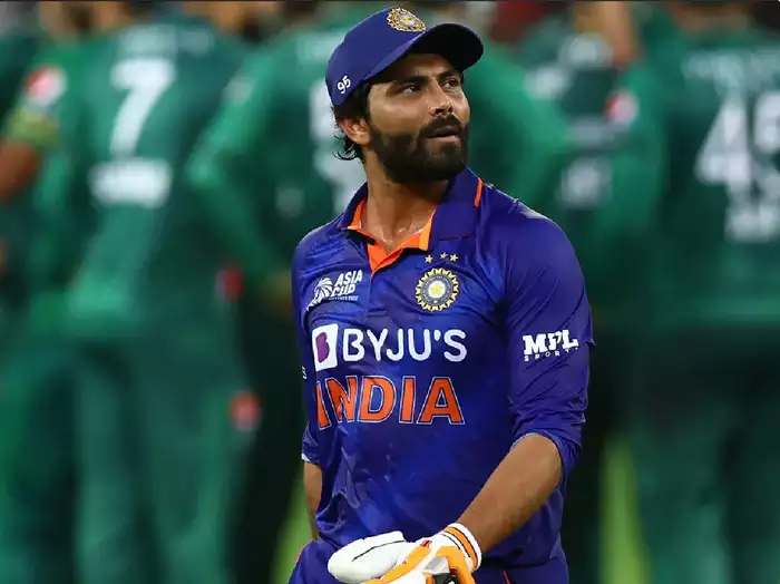  ಏಷ್ಯಾ ಕಪ್ ಟೂರ್ನಿಯಿಂದ ಹೊರನಡೆದ ರವೀಂದ್ರ ಜಡೇಜಾ, ಅಕ್ಷರ್ ಪಟೇಲ್ ಗೆ ಚಾನ್ಸ್