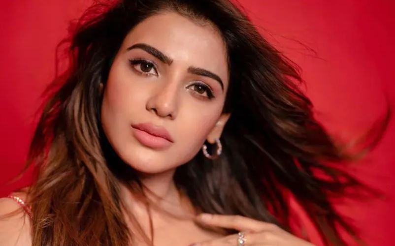  ಟಾಪ್ 10 ನಟಿಯರ ಪಟ್ಟಿಯಲ್ಲಿ ಸಮಂತಾ: ಬಿಟೌನ್ ಸ್ಟಾರ್ ನಟಿಯರನ್ನೇ ಹಿಂದಿಕ್ಕಿದ ಸ್ಯಾಮ್