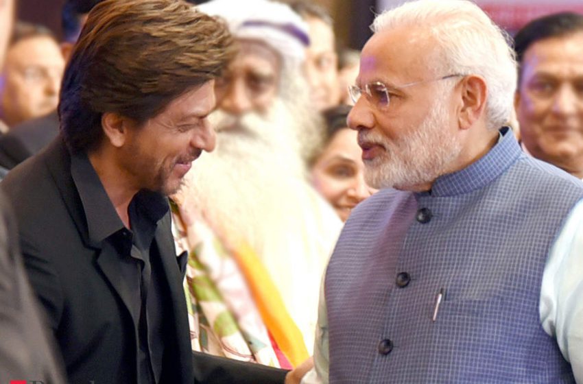  ಒಂದು ದಿನ ಬಿಡುವು ಮಾಡಿಕೊಂಡು ಜನ್ಮ ದಿನ ಆನಂದಿಸಿ: ಮೋದಿಗೆ ಶಾರುಖ್ ಖಾನ್ ಸಲಹೆ